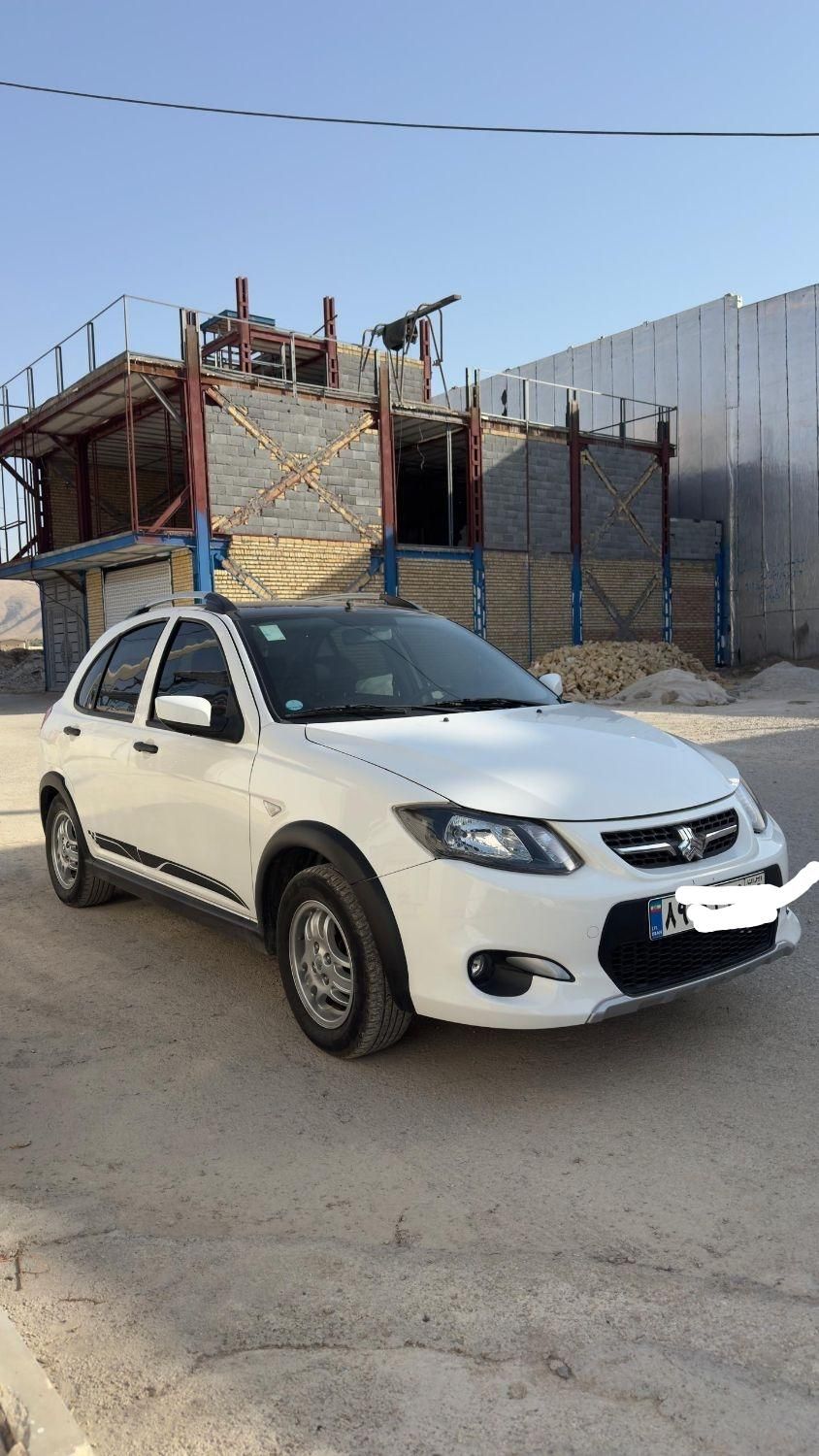 کوییک R دنده‌ای - 1402