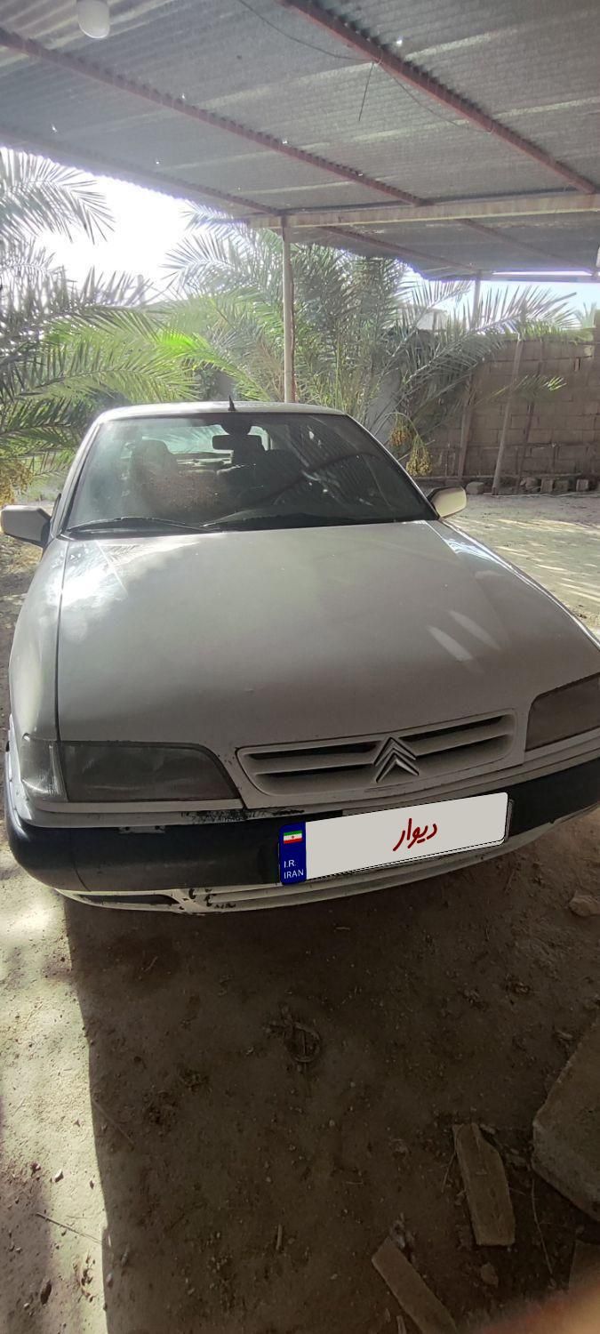 سیتروئن زانتیا X - 1388