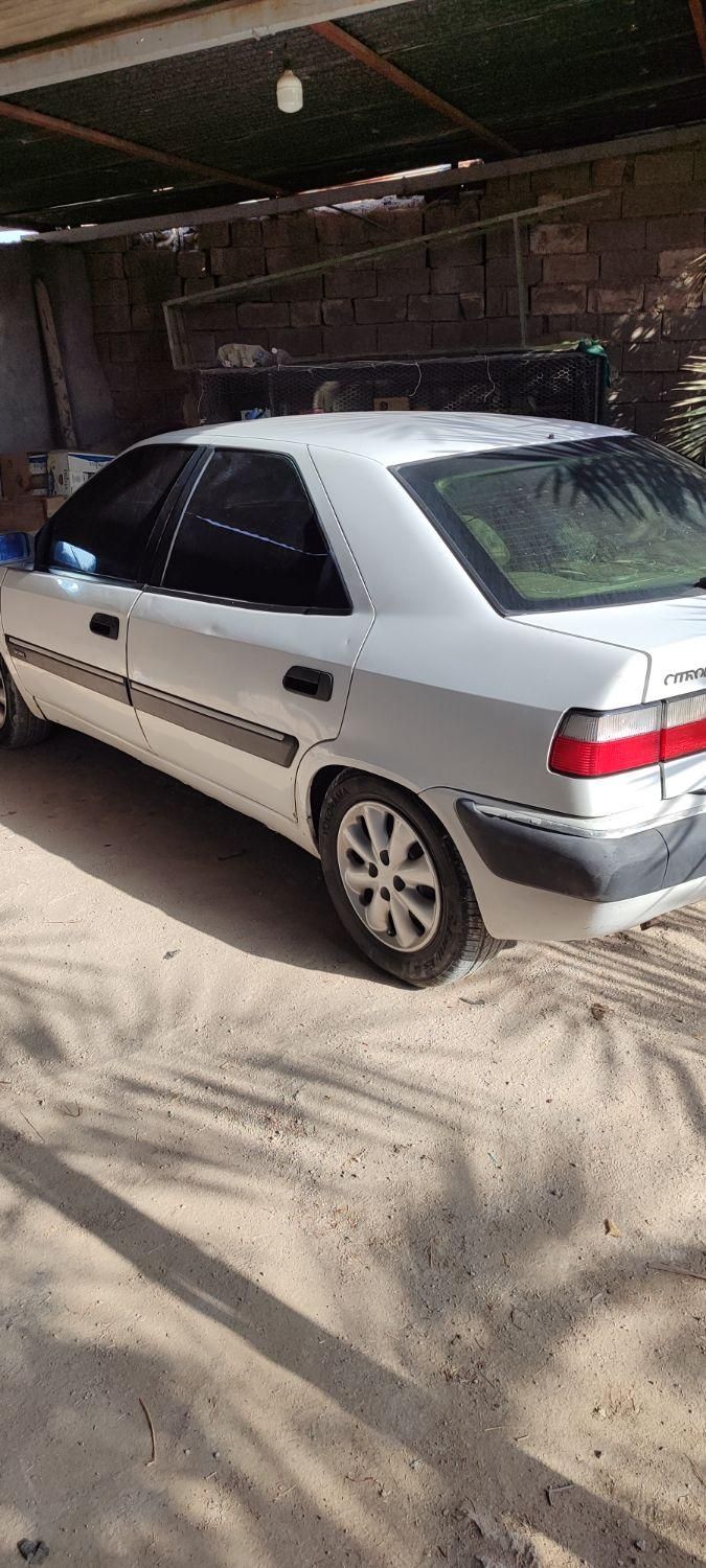 سیتروئن زانتیا X - 1388