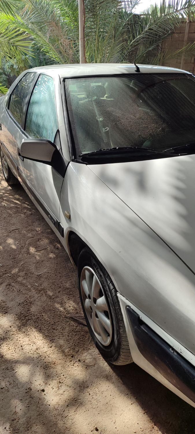 سیتروئن زانتیا X - 1388