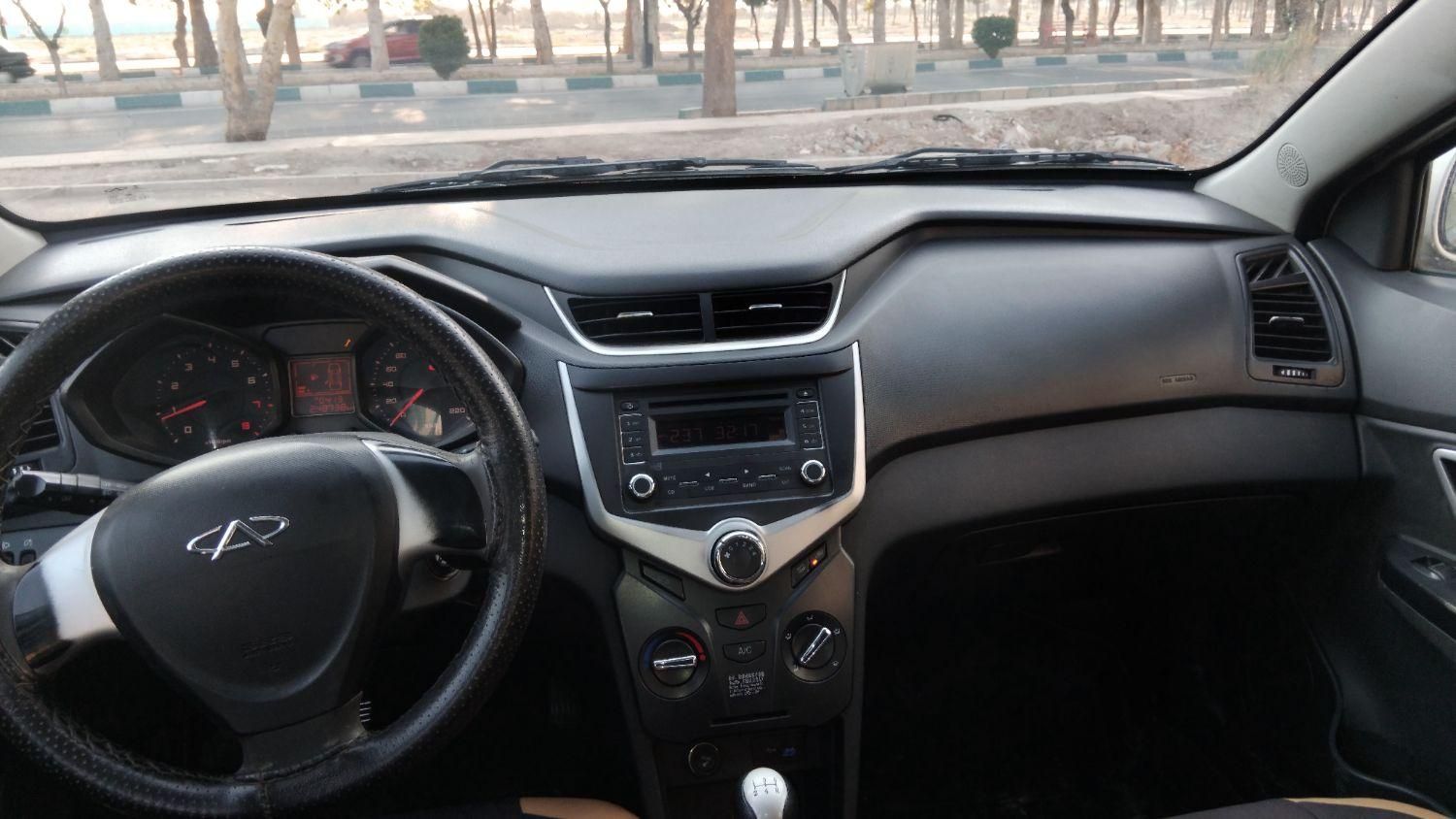 ام وی ام 315 هاچ بک اسپرت لاکچری - 1395