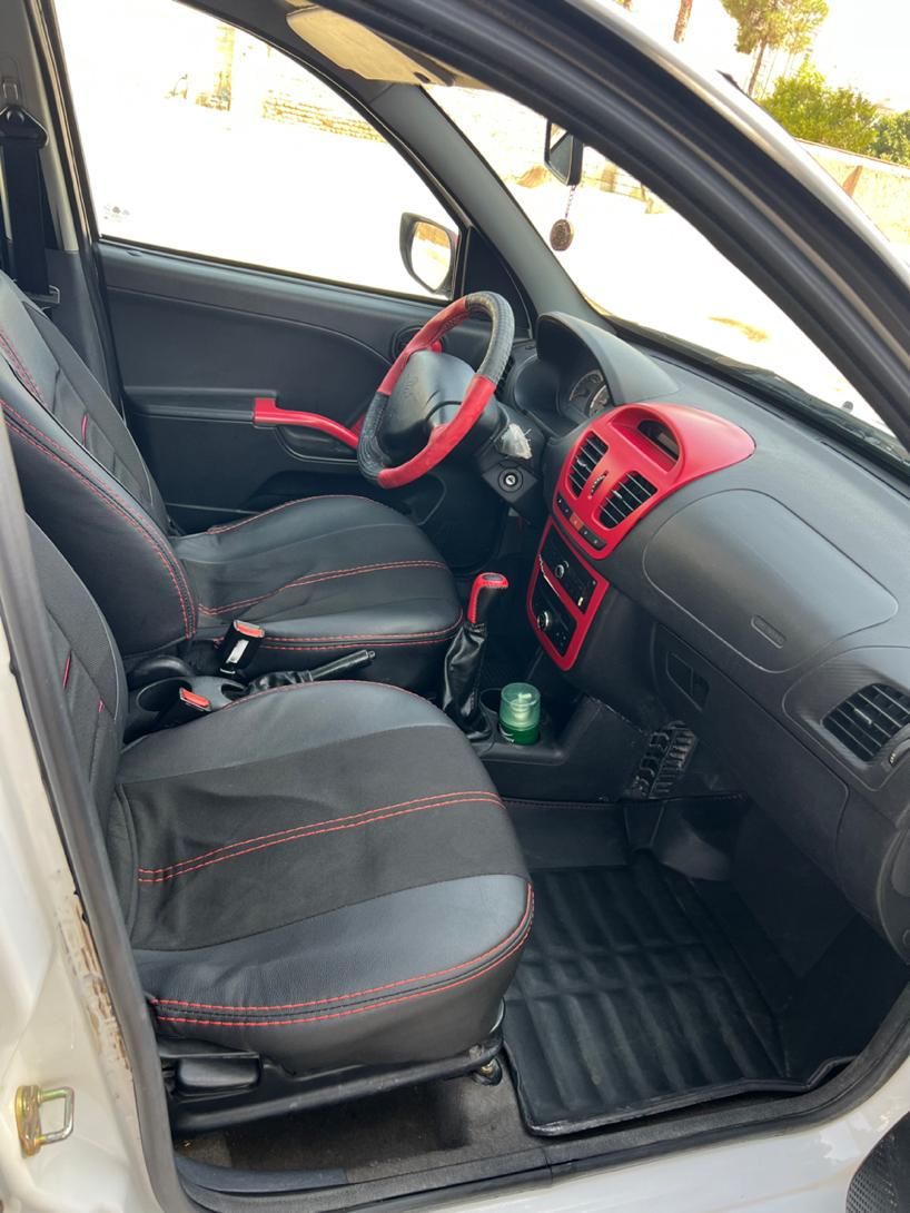 کوییک R دنده‌ای - 1400