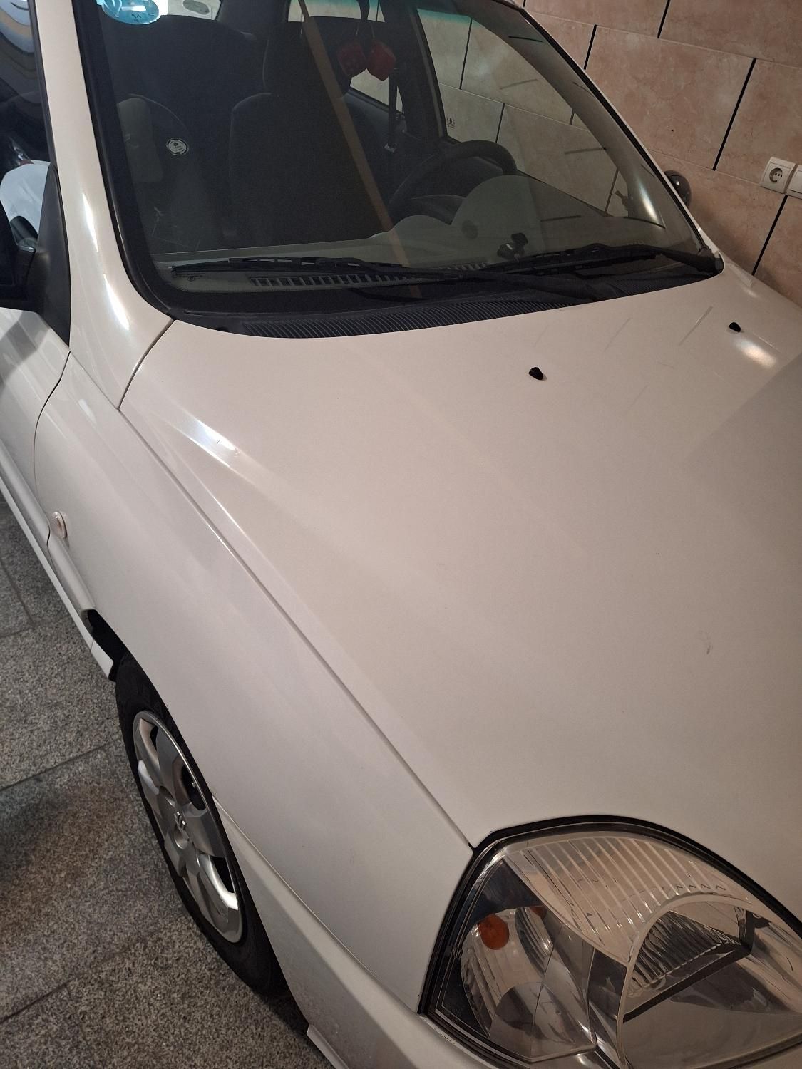 کیا ریو مونتاژ دنده ای LS - 1389