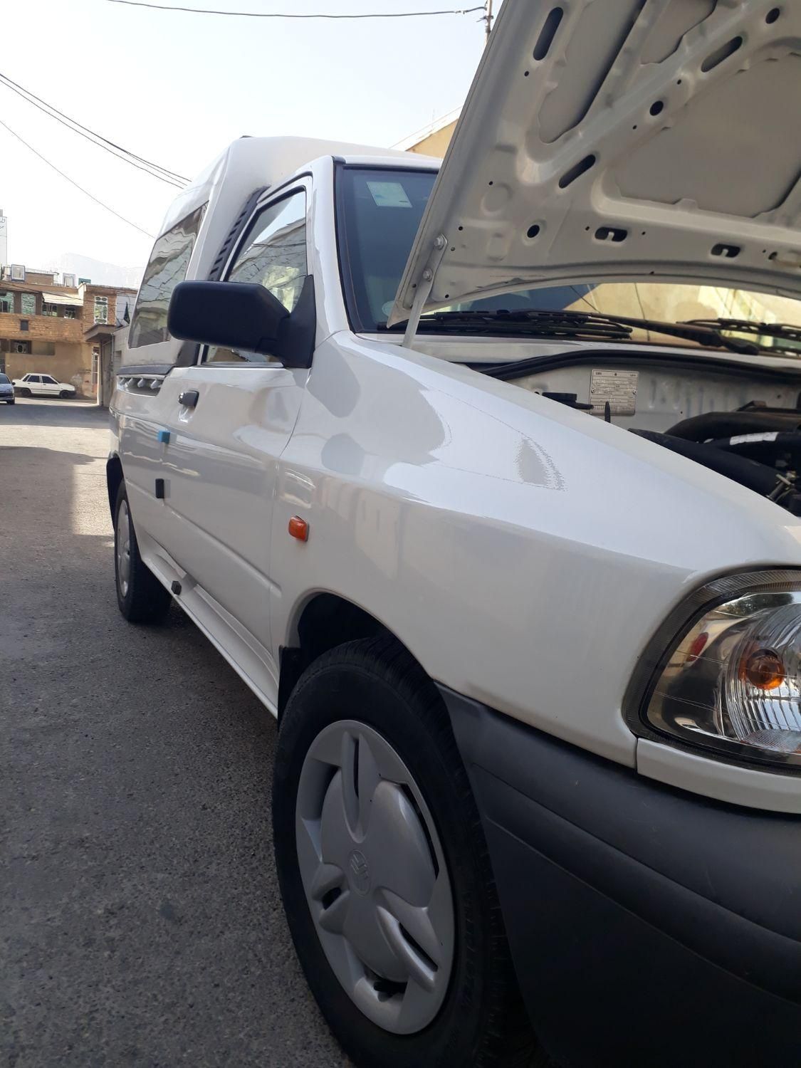 پراید 151 SE - 1401