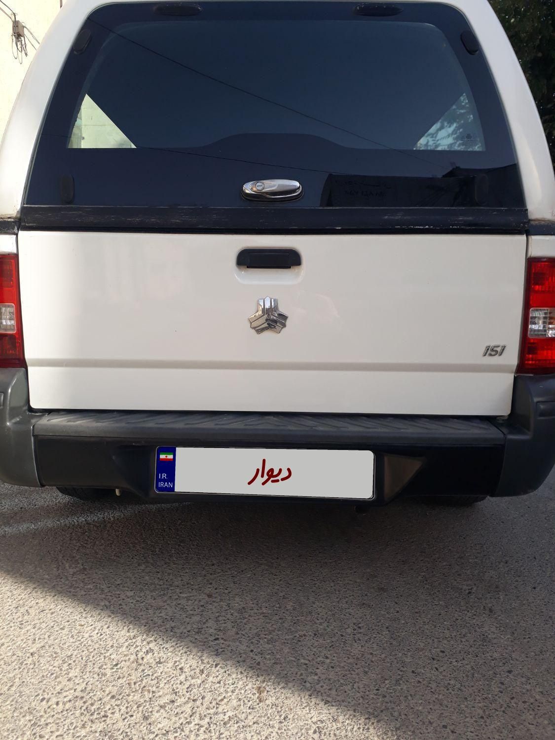 پراید 151 SE - 1401