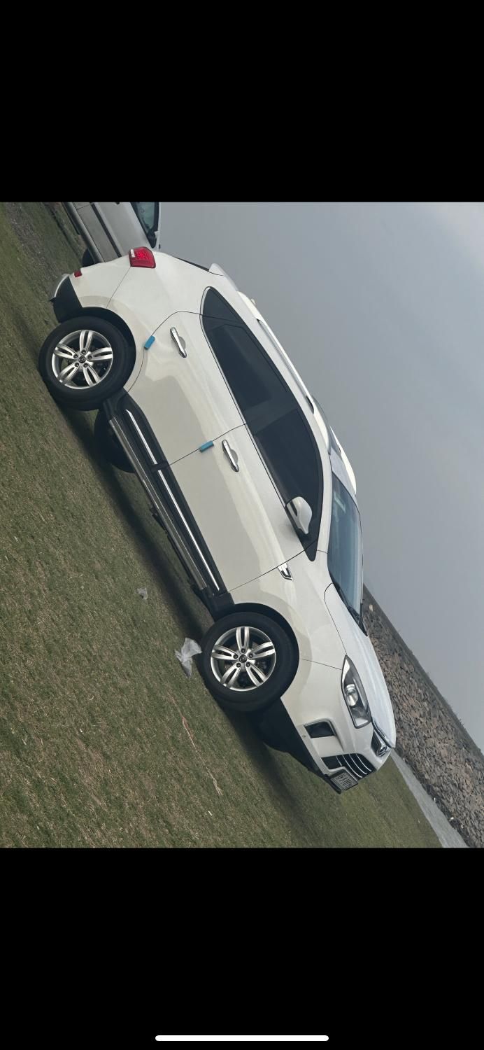 جک S5 دنده‌ای - 1394