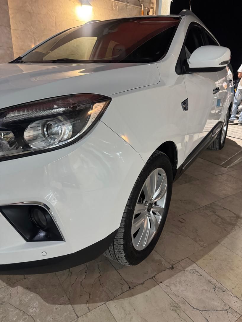 جک S5 اتوماتیک - 1396