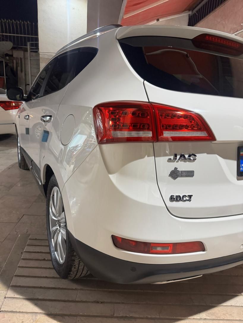 جک S5 اتوماتیک - 1396