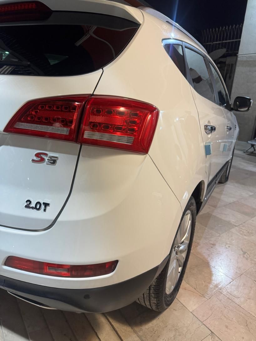 جک S5 اتوماتیک - 1396
