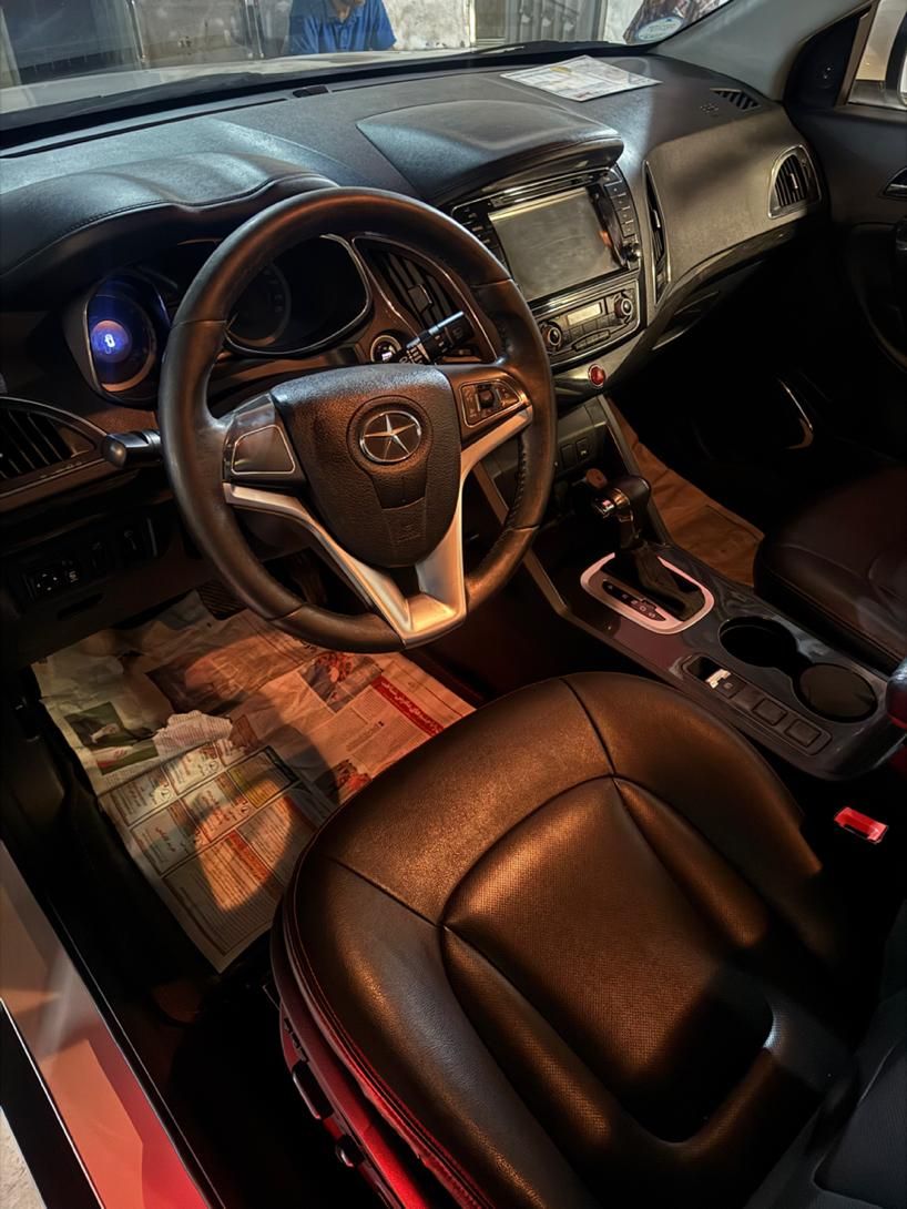 جک S5 اتوماتیک - 1396