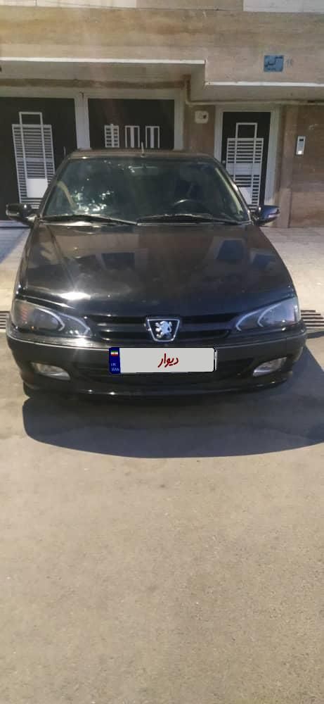 پژو پارس XU7ساده - 1385
