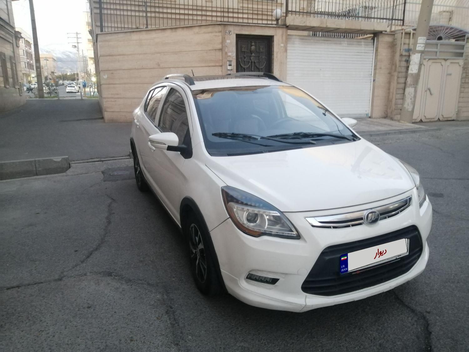 لیفان X50 اتوماتیک - 1394