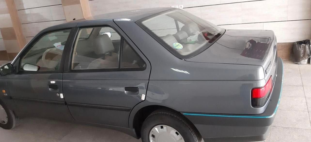 پژو 405 GLX - دوگانه سوز - 1399