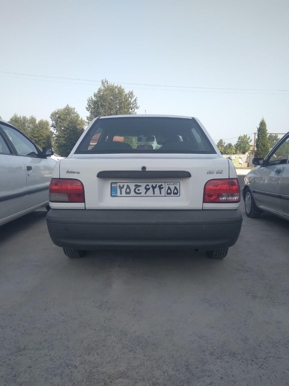 پراید 131 SE - 1397