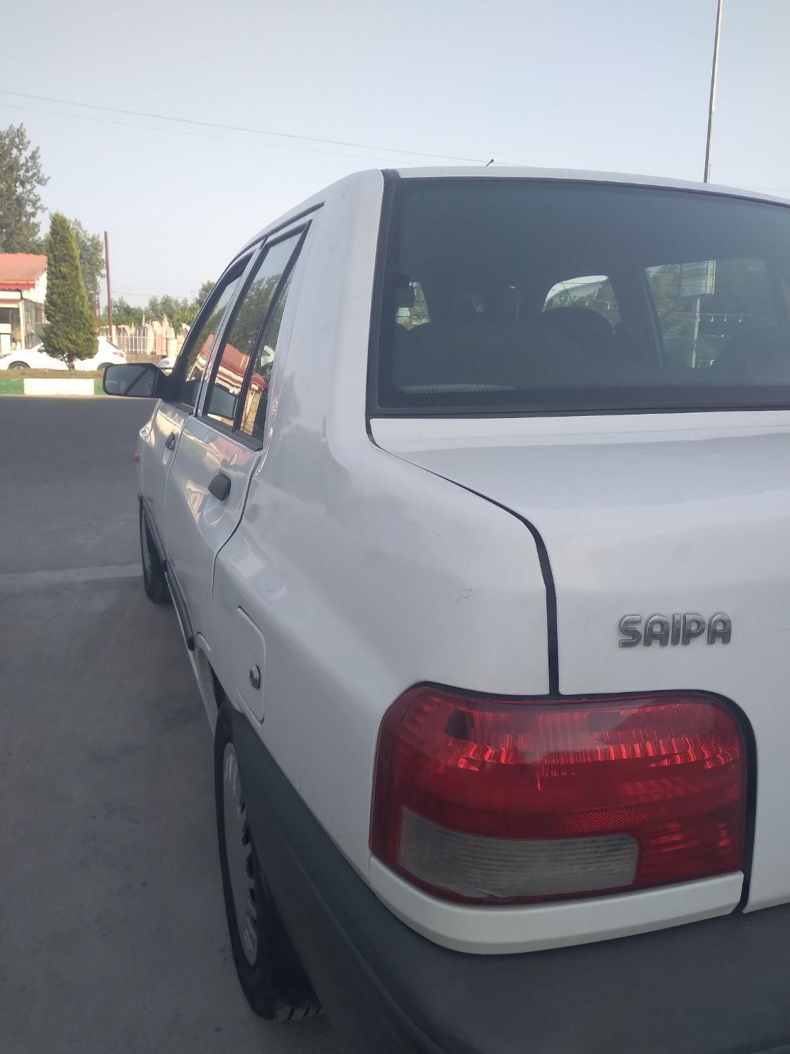 پراید 131 SE - 1397