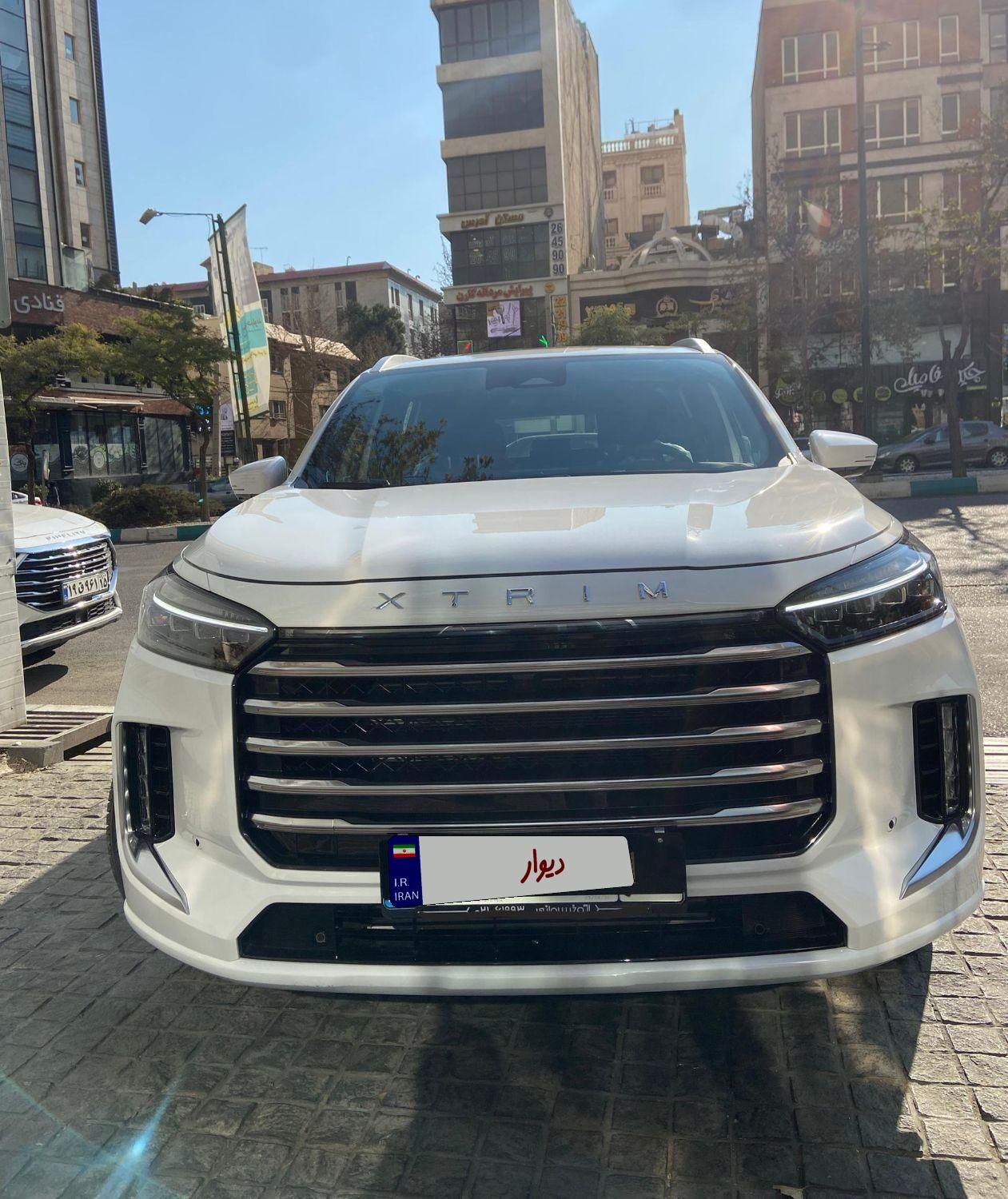 اکستریم VX ۲.۰ لیتر توربو - 1404
