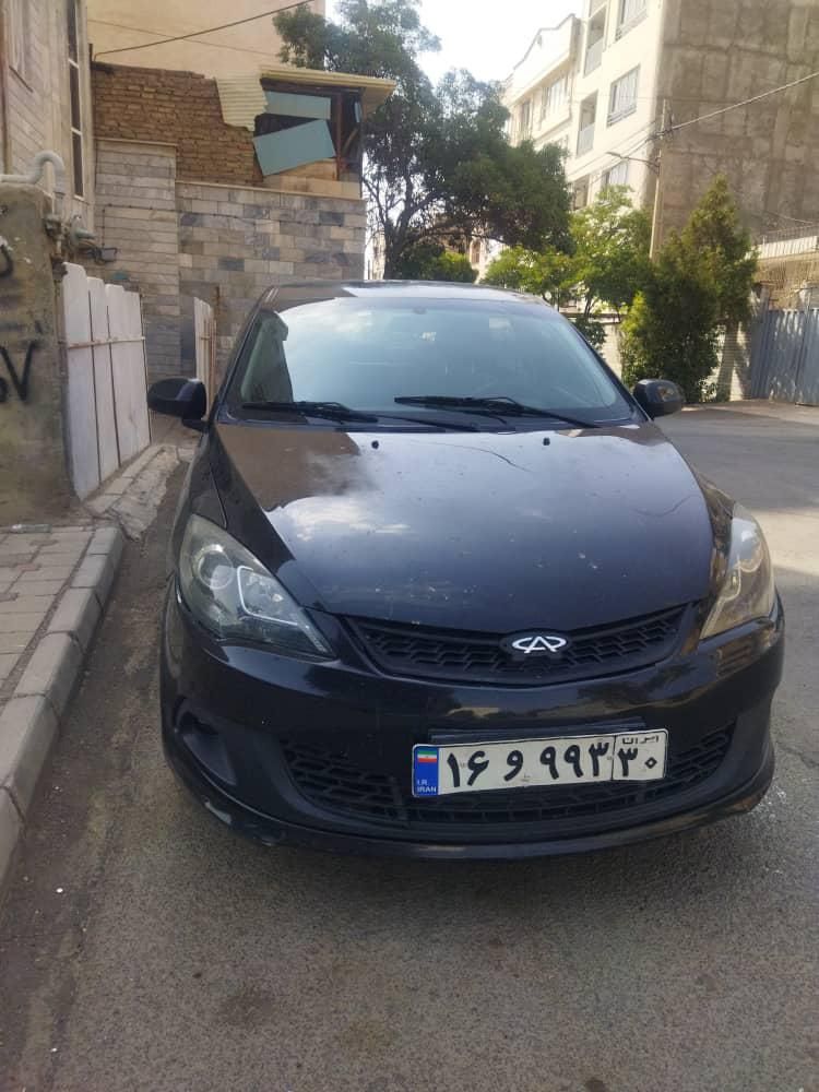 ام وی ام 315 هاچ بک اسپرت لاکچری - 1395