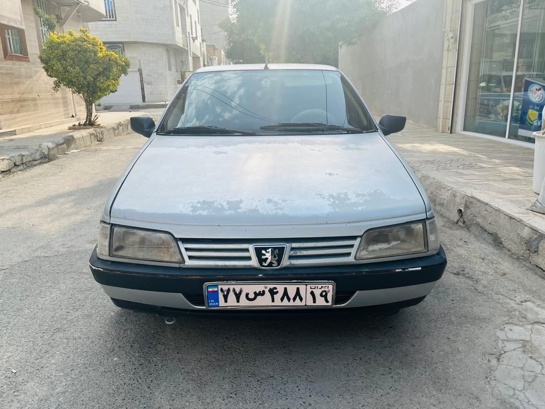 پژو 405 GLX - 1391