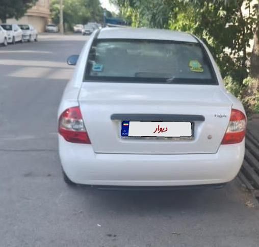 تیبا صندوق دار SX - 1401