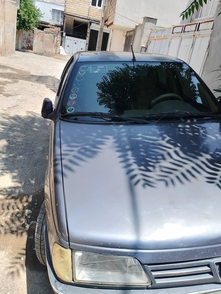 پژو 405 GLX - دوگانه سوز - 1394