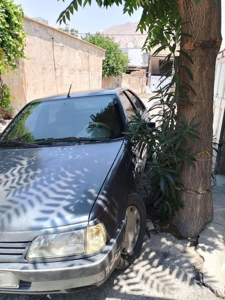 پژو 405 GLX - دوگانه سوز - 1394