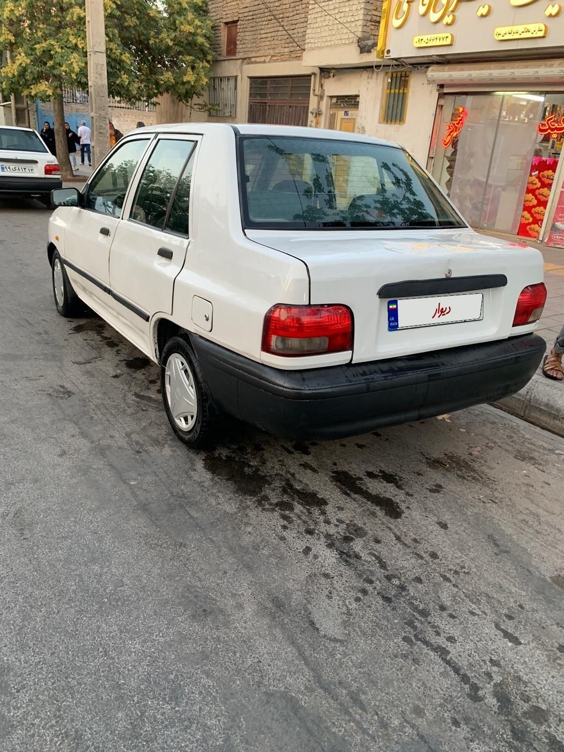 پراید 131 SE - 1394