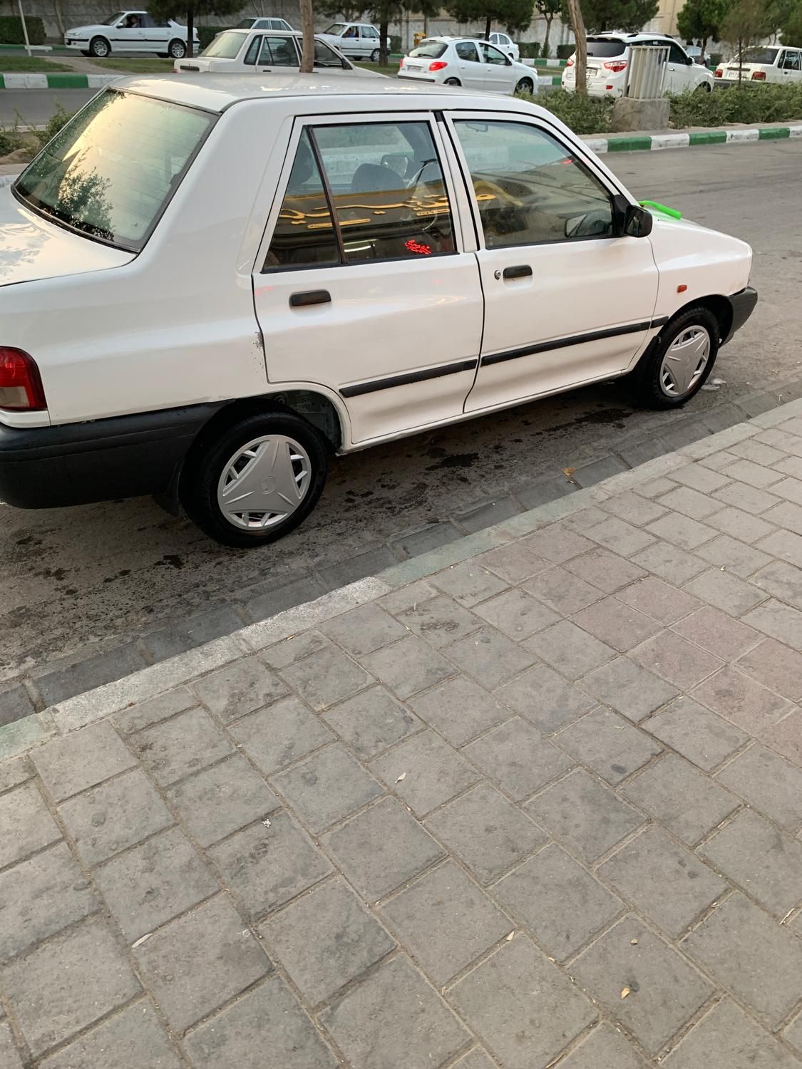 پراید 131 SE - 1394