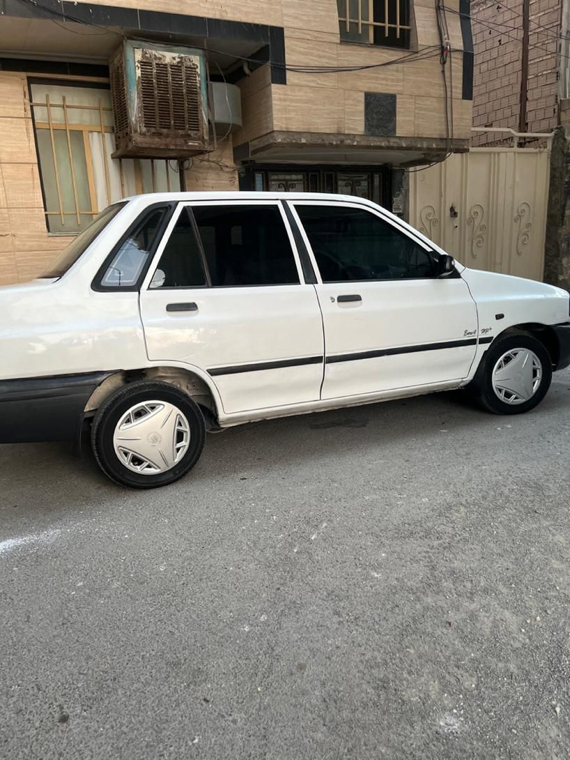 پراید 131 SE - 1392