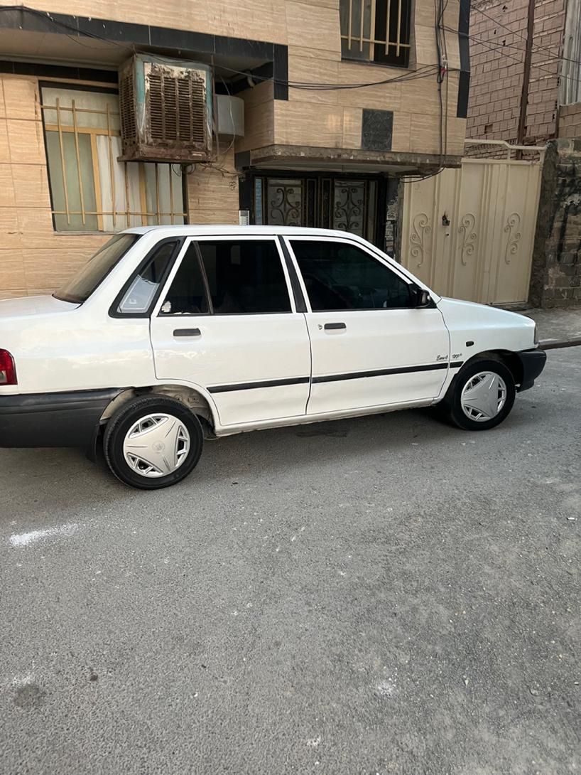 پراید 131 SE - 1392