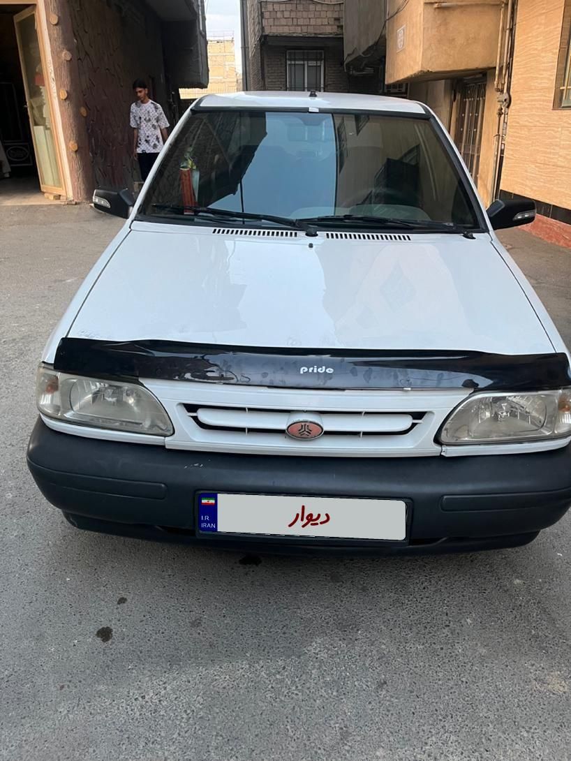 پراید 131 SE - 1392