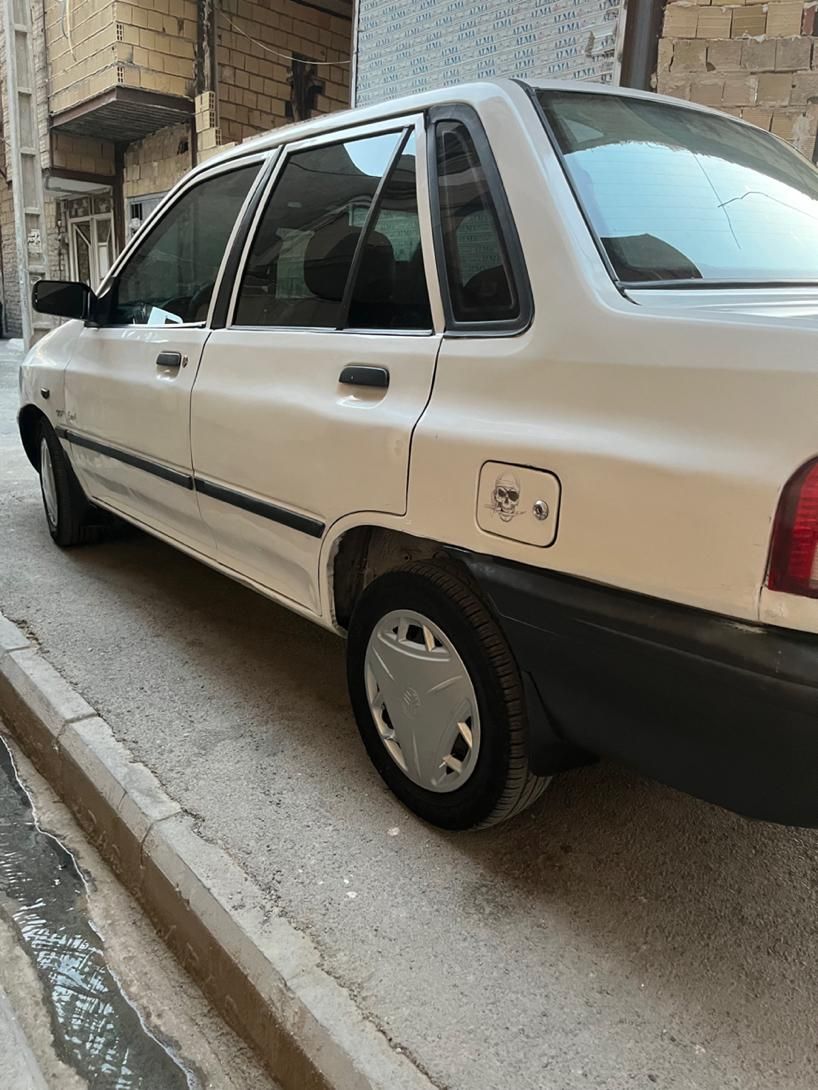 پراید 131 SE - 1392