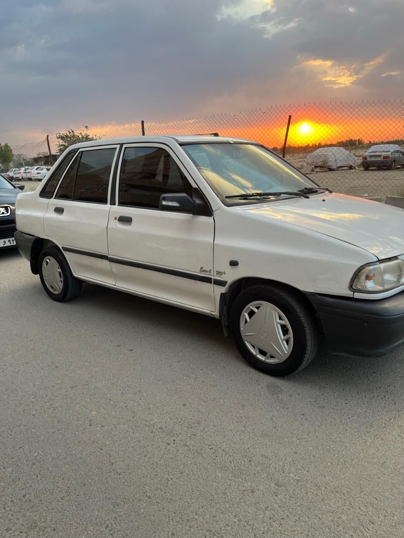پراید 131 SE - 1392