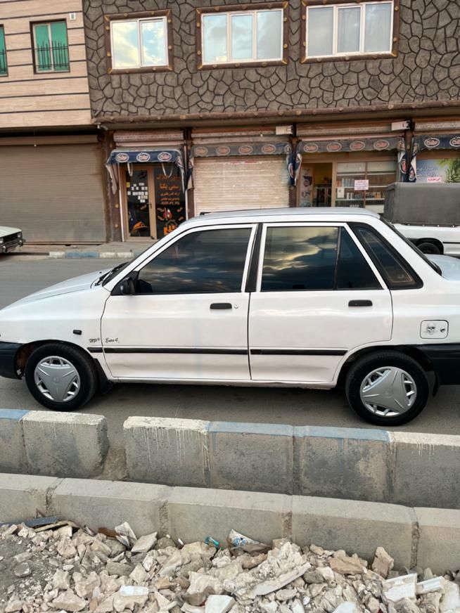 پراید 131 SE - 1392