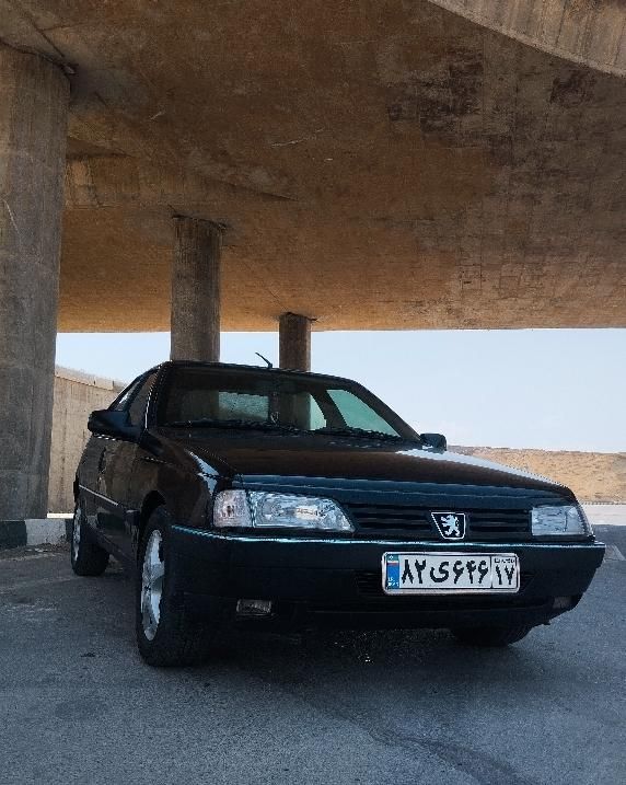 پژو 405 GLX - 1381