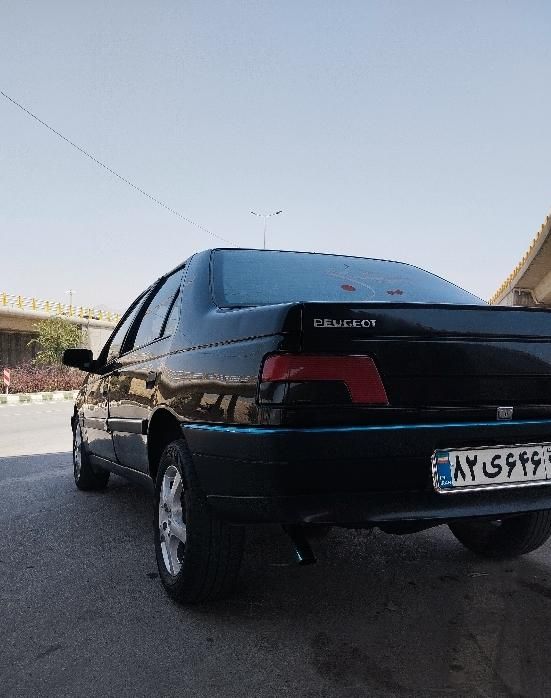 پژو 405 GLX - 1381
