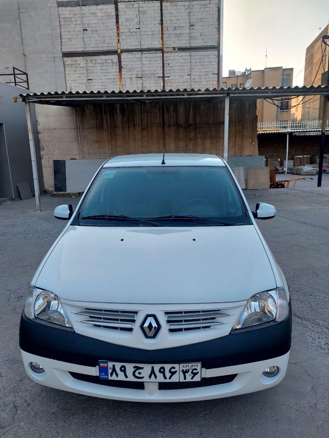 رنو تندر 90 E2 - 1390