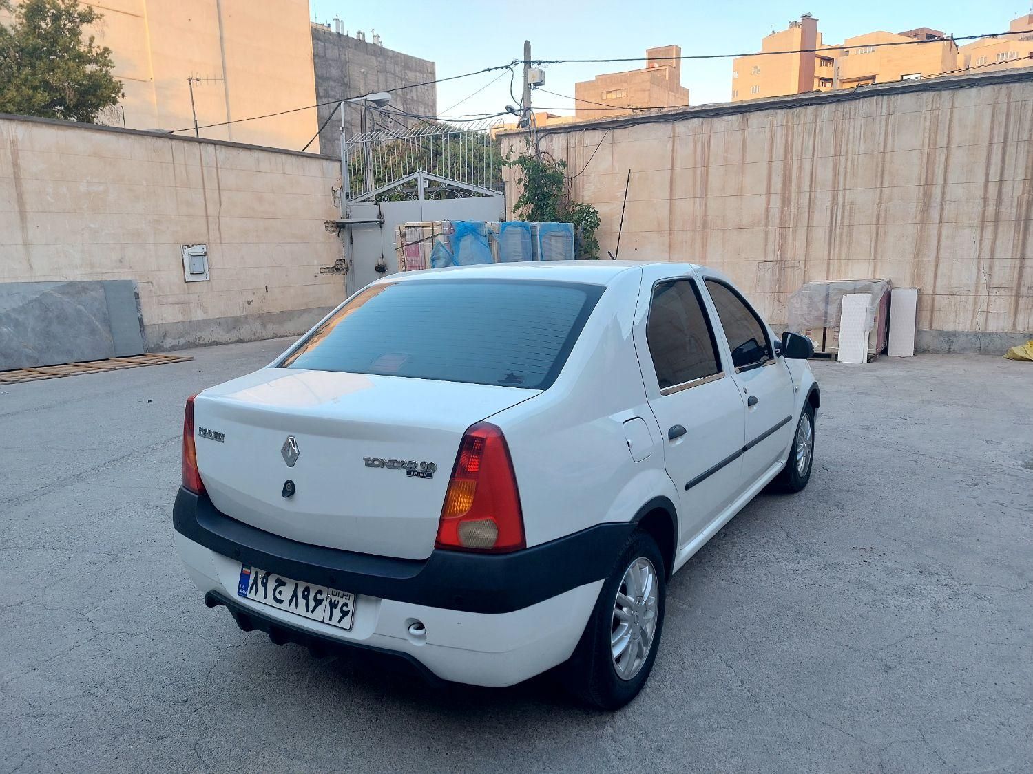 رنو تندر 90 E2 - 1390