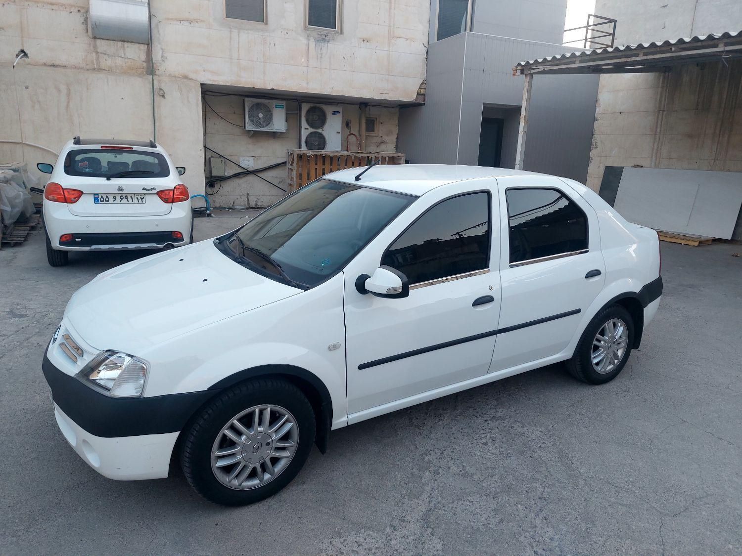 رنو تندر 90 E2 - 1390