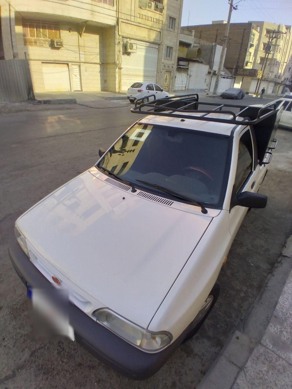 پراید 151 SE - 1396