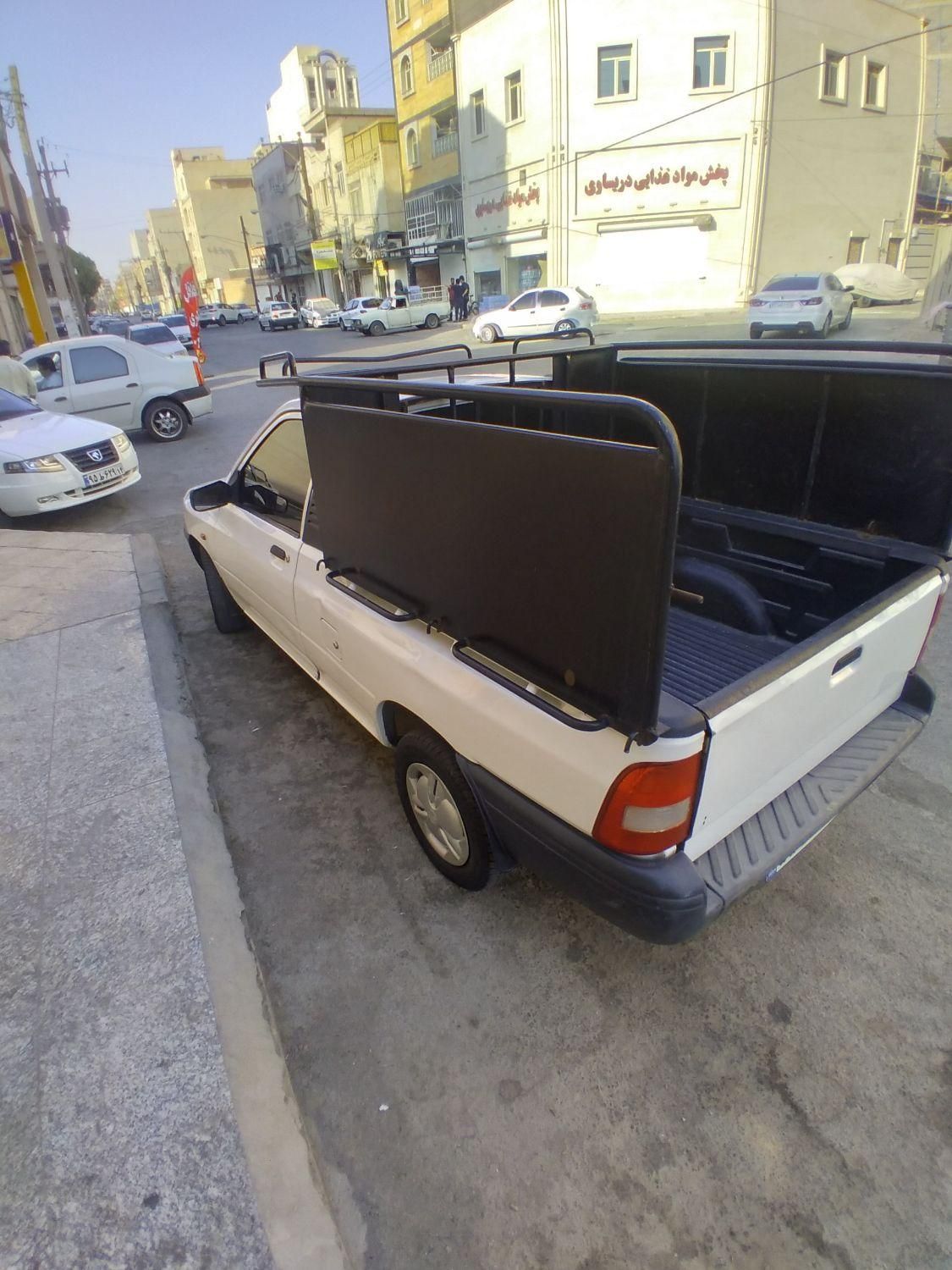 پراید 151 SE - 1396