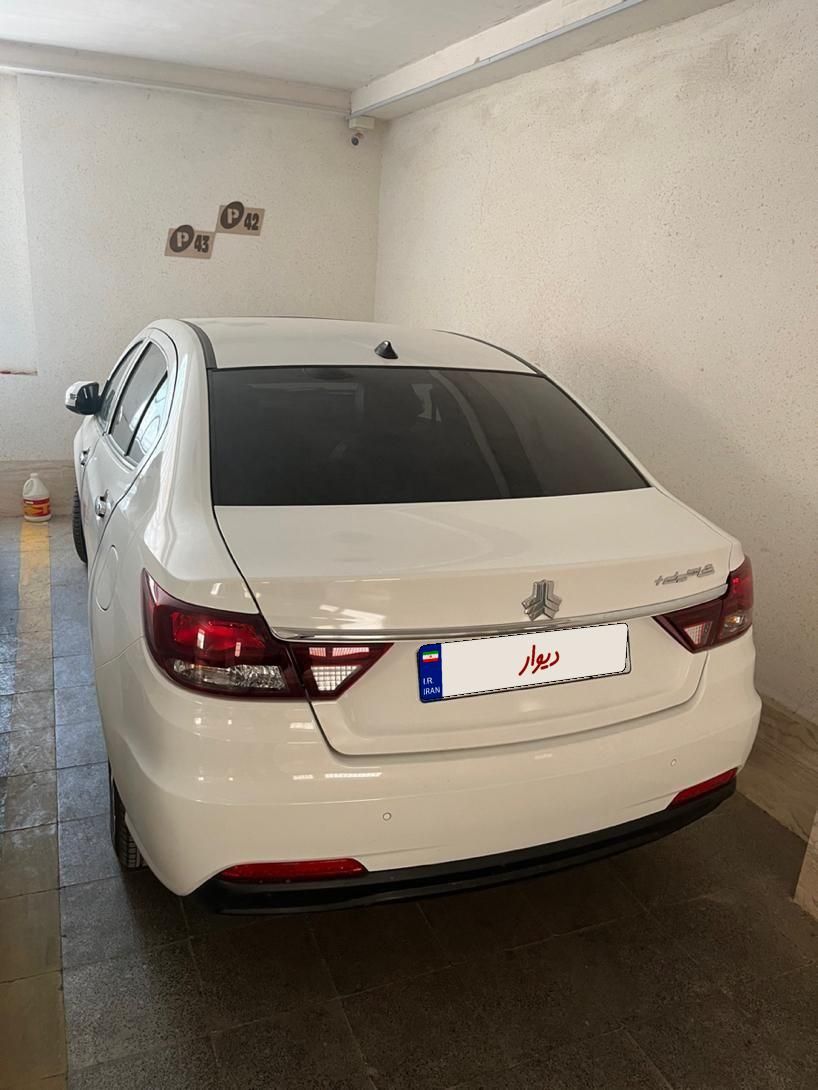 شاهین پلاس پلاس AT6 - 1404