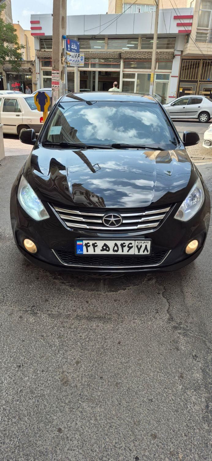 جک J4 اتوماتیک ساده - 1400