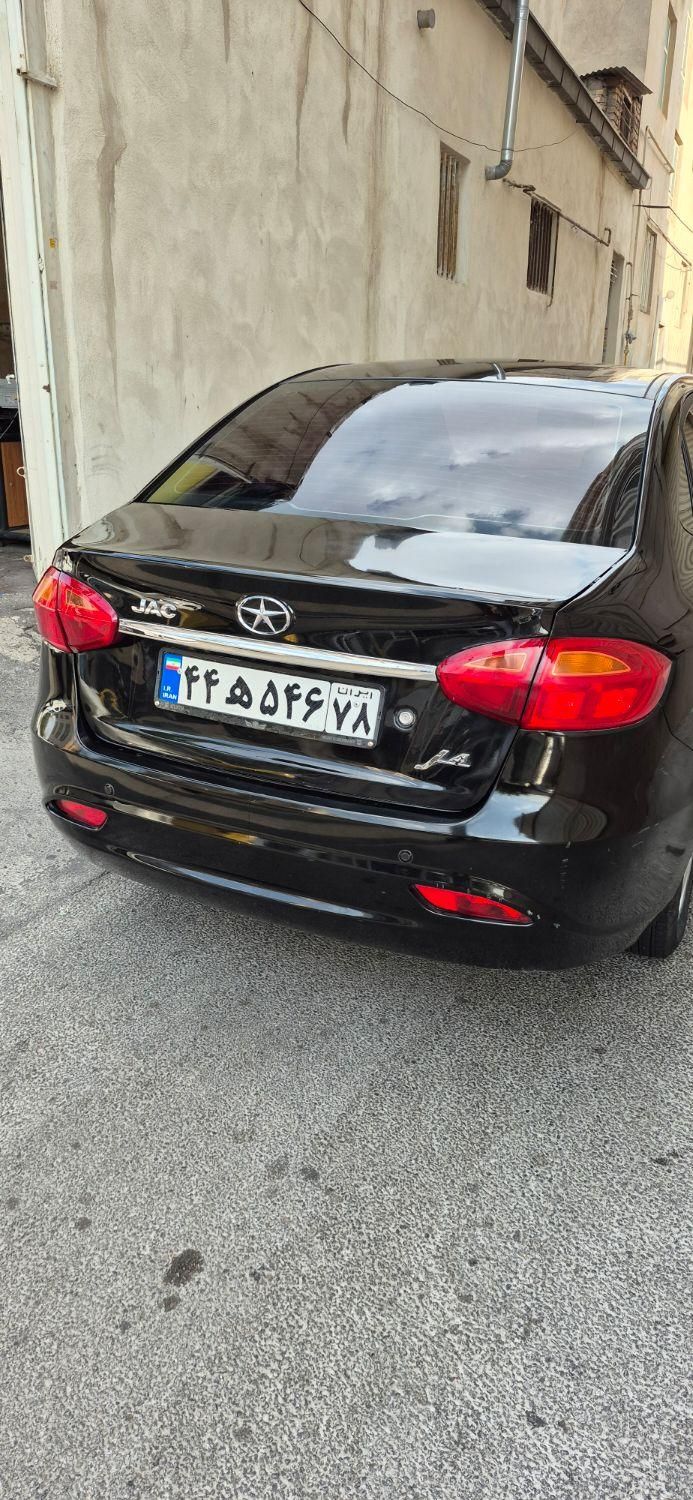 جک J4 اتوماتیک ساده - 1400