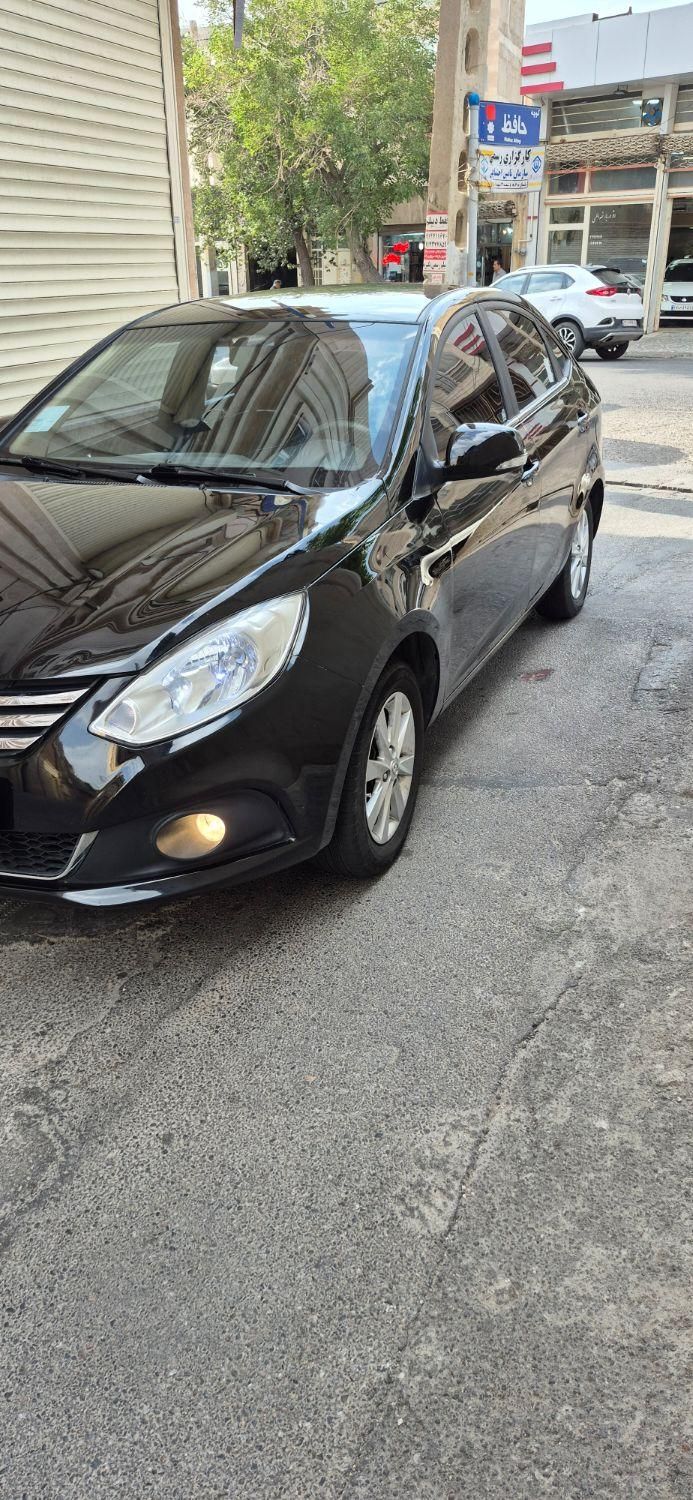 جک J4 اتوماتیک ساده - 1400