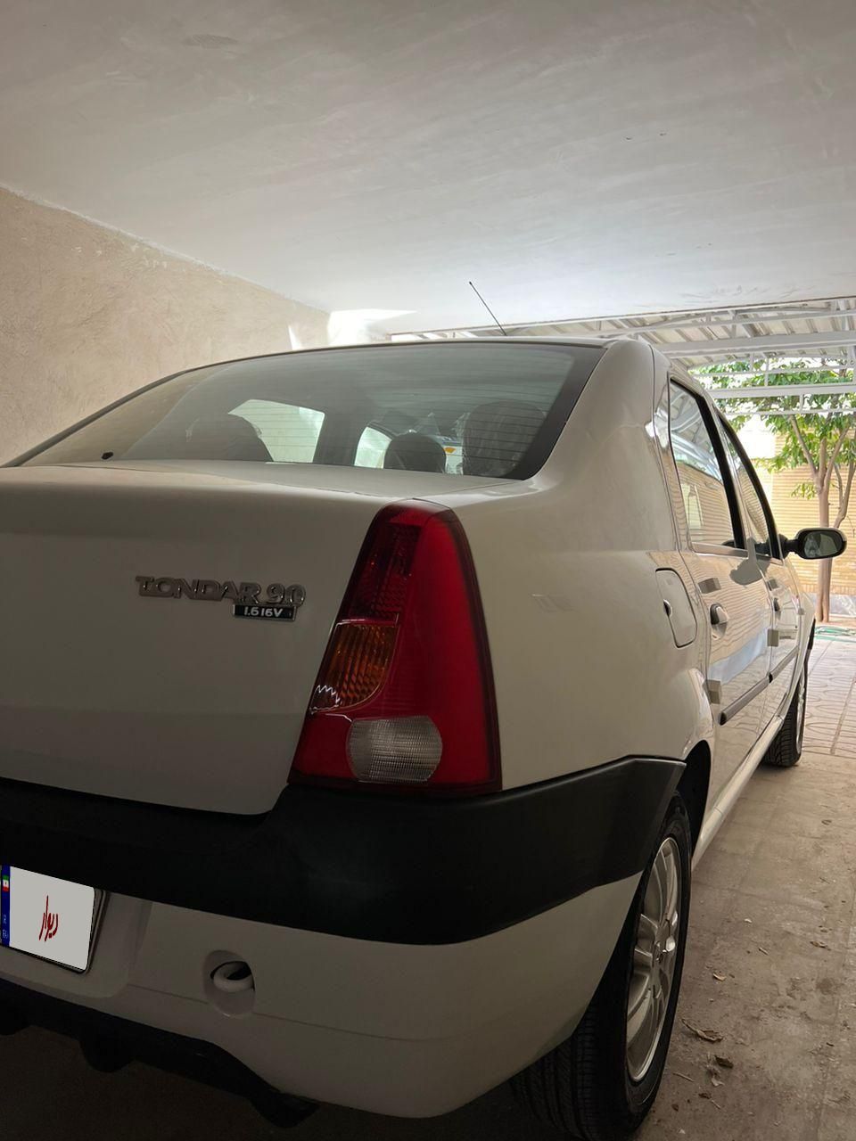رنو تندر 90 E2 - 1390