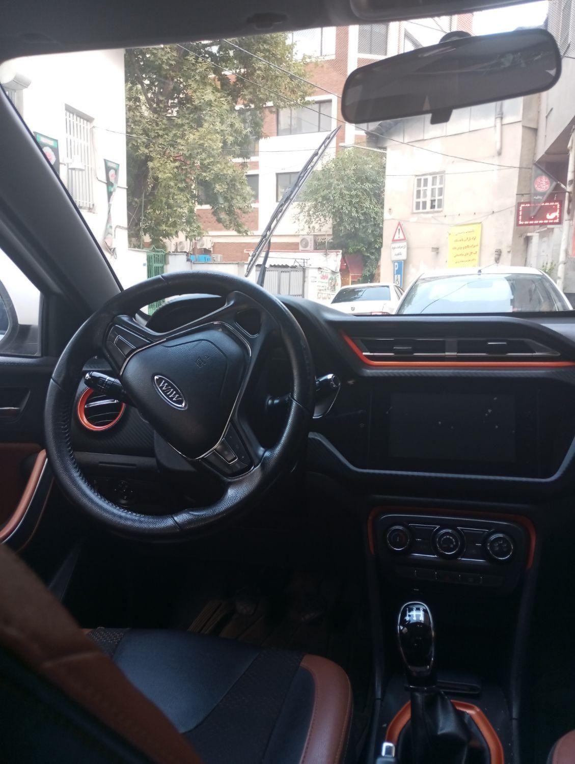 ام وی ام X22 دنده ای ساده - 1397