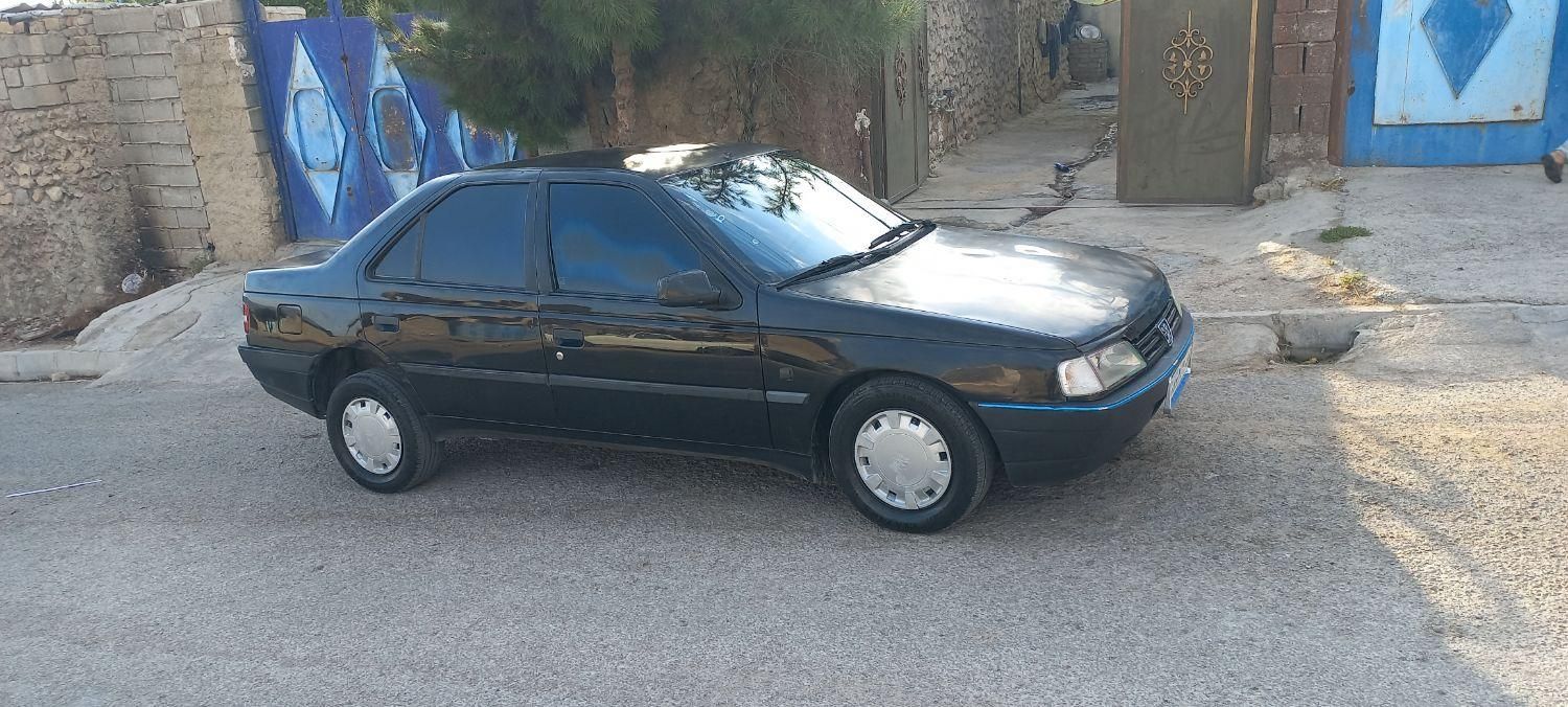 پژو 405 GLX - دوگانه سوز - 1390