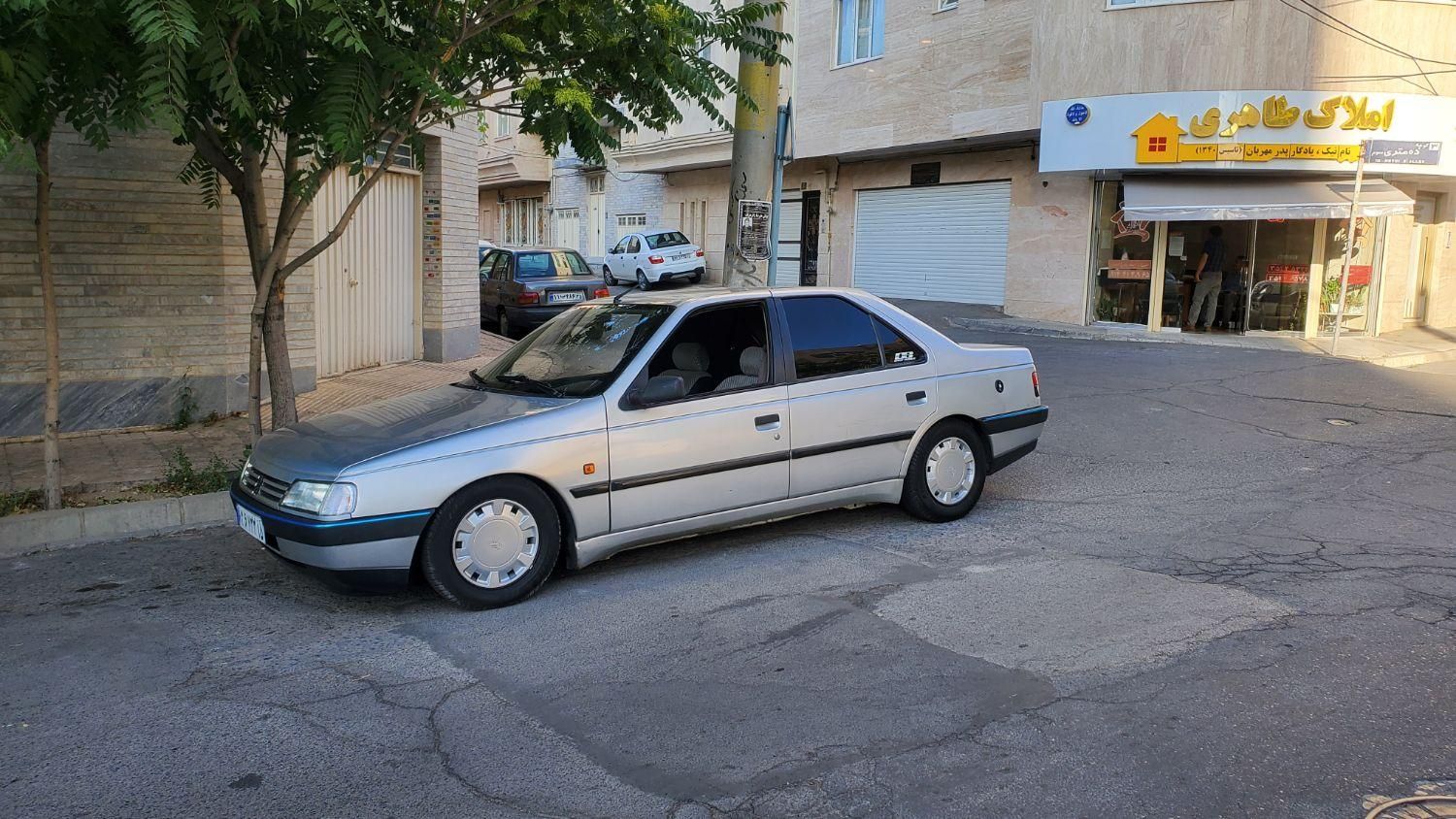 پژو 405 GLX - 1390