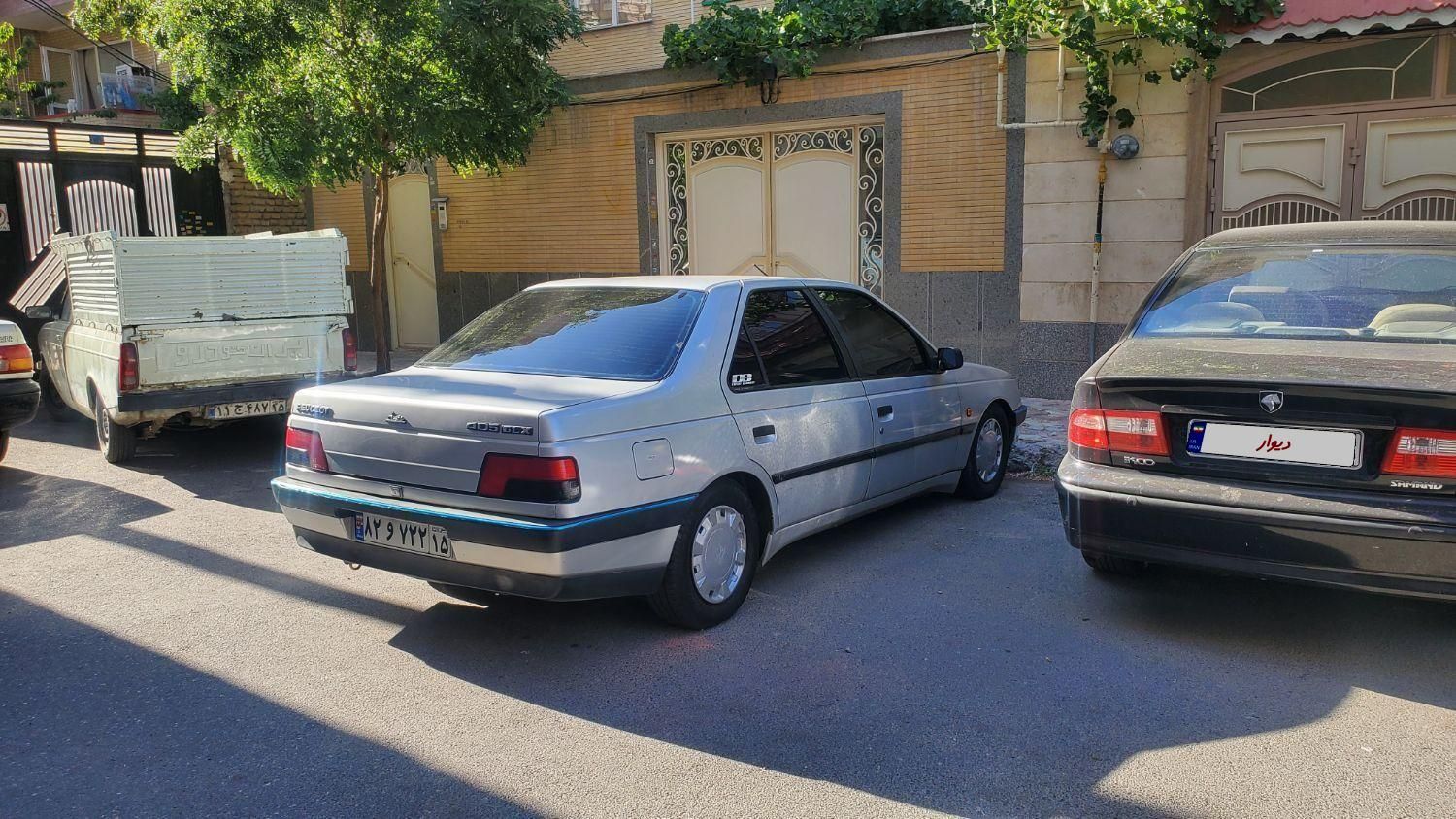 پژو 405 GLX - 1390