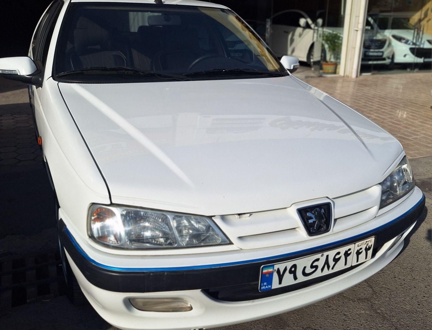 پژو پارس LX - 1400